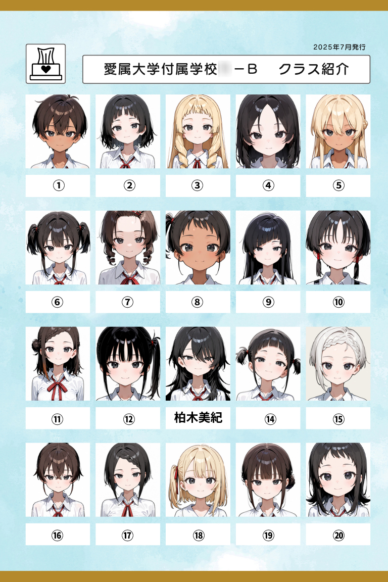 高等部○-Bのオナホたち+アフターストーリー