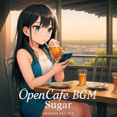 OpenCafe BGM "Sugar"体験版