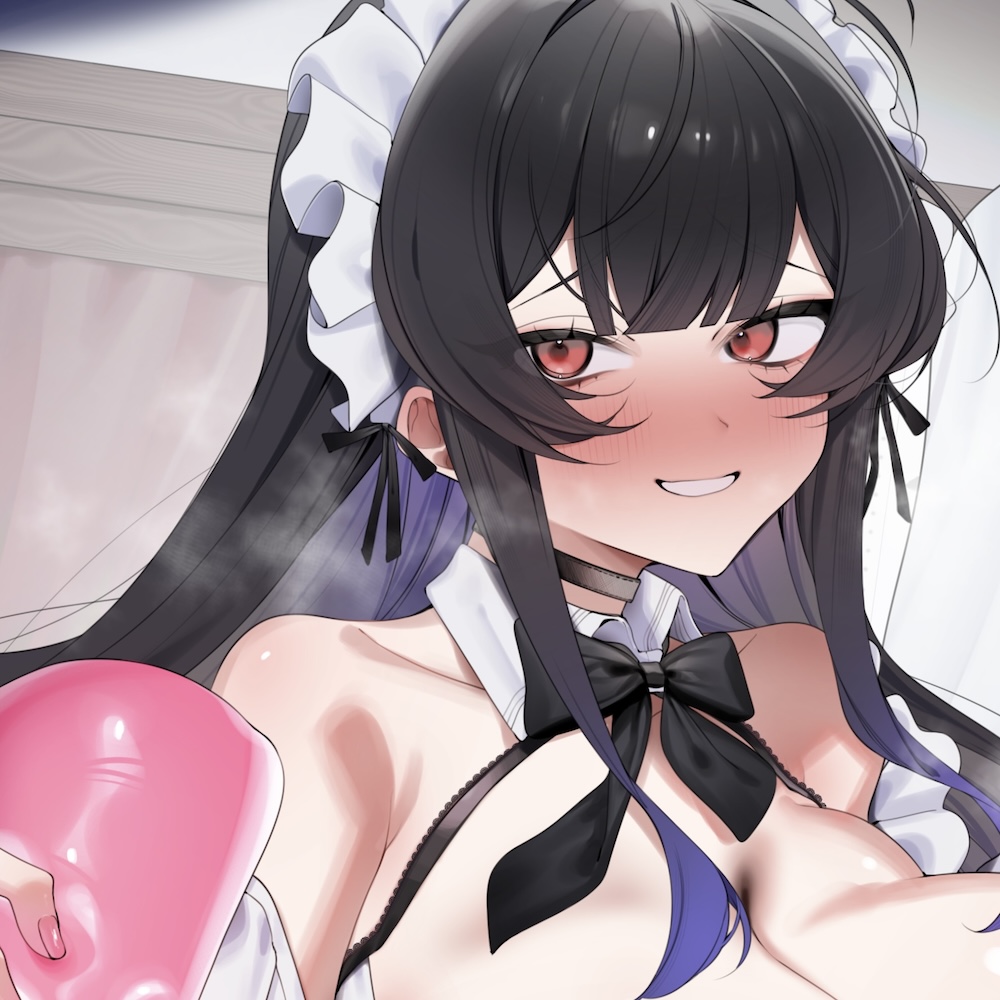坊ちゃん専用♡全肯定メイドの♡性教育サポートレッスン♡