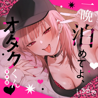 一晩泊めてよ、オタクくん 音声編