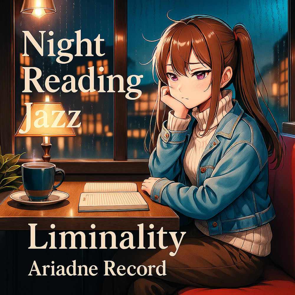 Night Reading Jazz BGM -Liminality-体験版