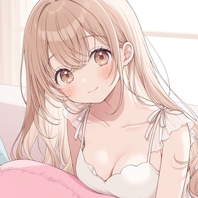 【耳かきASMR】「ただいま」のあと、君ととろける夜～ゆづきと過ごす、甘くて優しいおうち時間～