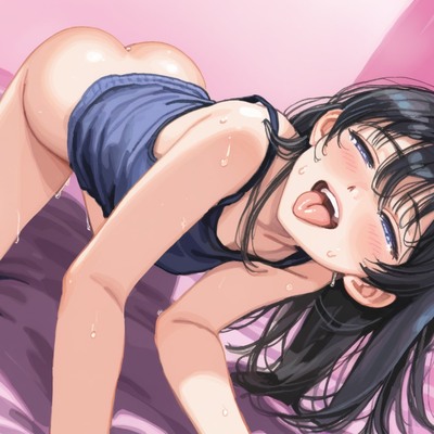 ニートな姉貴とガチ交尾　仮視聴