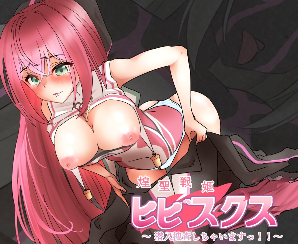 煌聖戦姫ヒビスクス〜潜入調査しちゃいますっ！！！〜