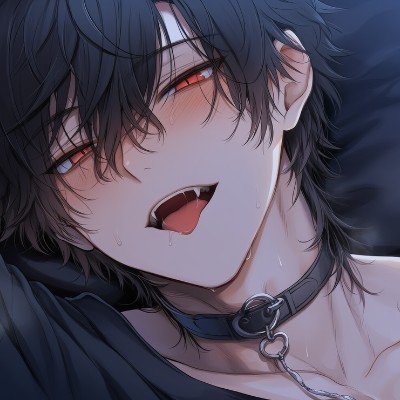 吸血鬼に乳首もクリも噛まれて吸血セックスでイかされまくる
