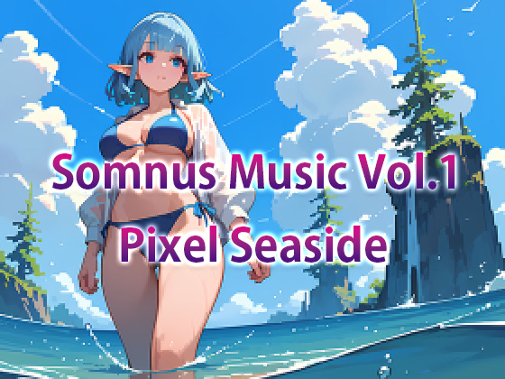 Somnus Music Vol.1 Pixel Seaside