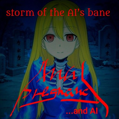 storm of the AI’s bane