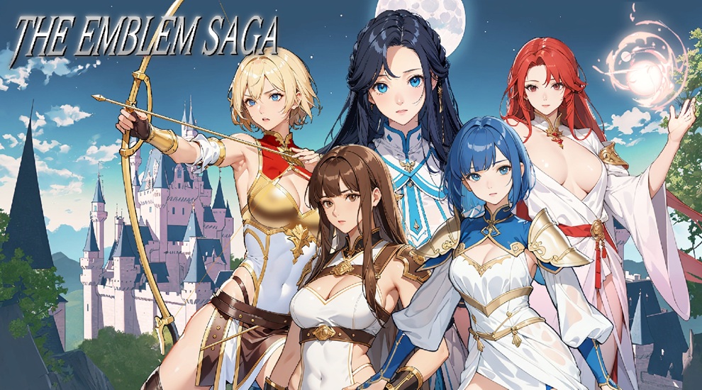 The Emblem Saga