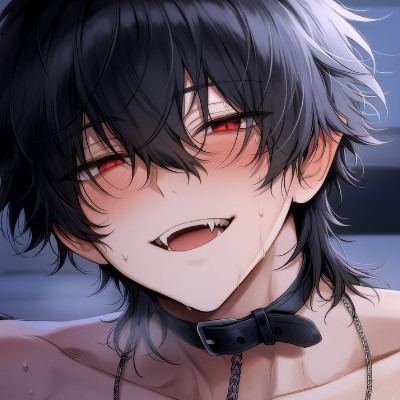 吸血エッチでイキまくって、奥に溢れるほど種付けされる