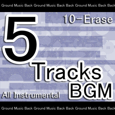 5 Tracks BGM