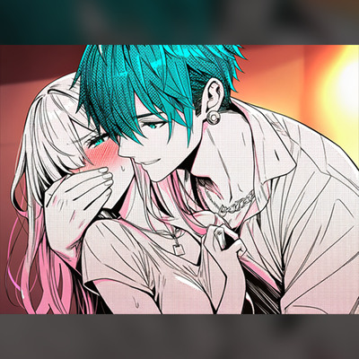 【いちゃラブH】お風呂えっち特化✕溺れるくらいの甘々キスと快感で何度もイかされる夜