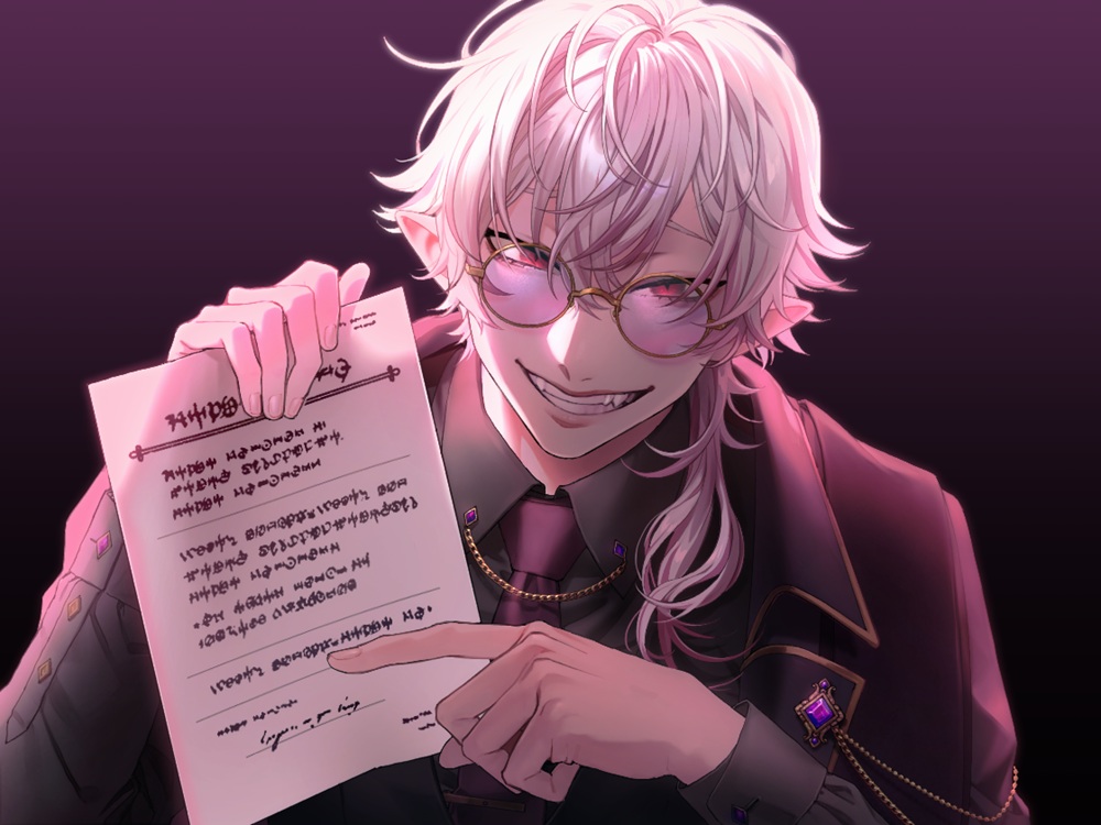 聖女様耐久 洗脳交尾～悪魔のお兄さんとうっかり永久オナホ契約を結んでしまいましたが、今から破棄をがんばります～