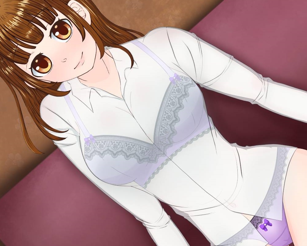 ゆるふわGカップJ●に逆ナンされる話