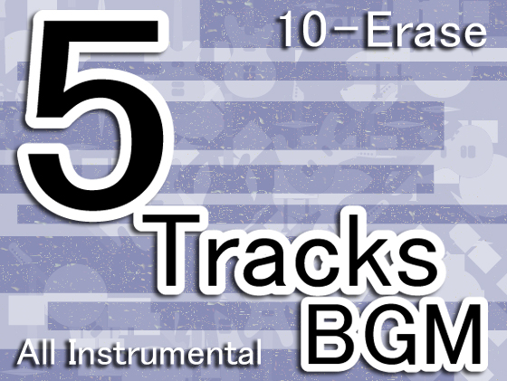 5 Tracks BGM