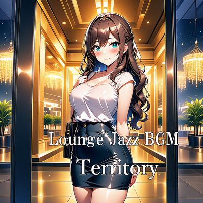 Lounge Jazz BGM "Territory"試聴用