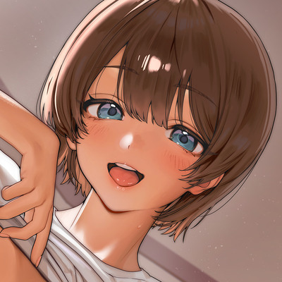 セックスは最高のスポーツです！ ～近所のアスリートお姉さんと汗だくスポ根SEX～