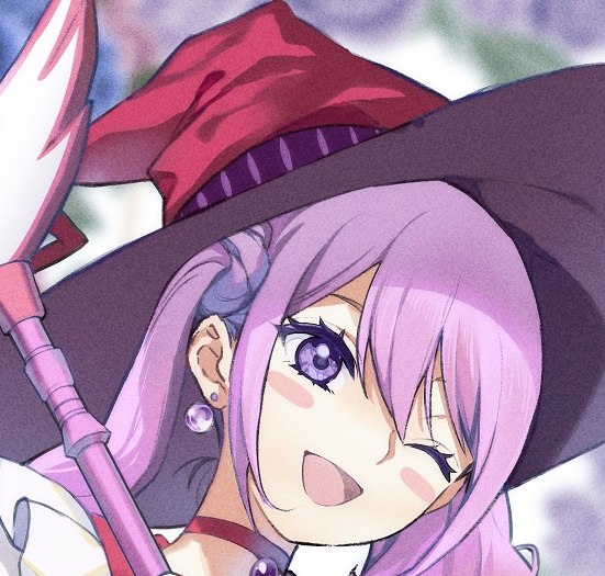 魔女っ子お姉さんの夢の世界へようこそ
