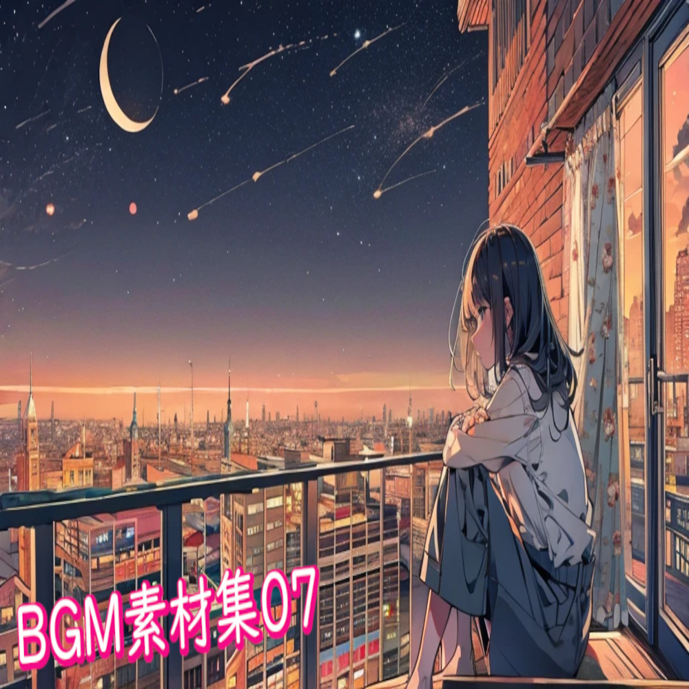 BGM素材集07