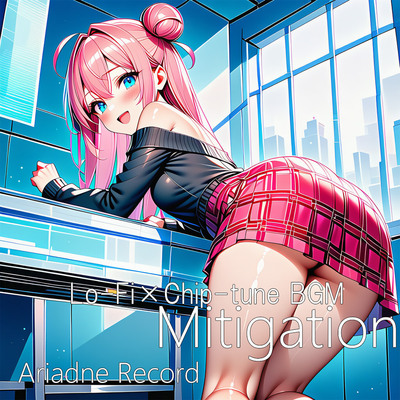 Lo-Fi×Chip-tune BGM -Mitigaion-試聴版