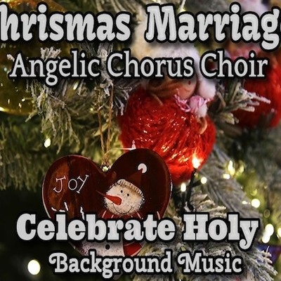 クリスマス 聖夜 結婚などのBGM 音楽素材! 天使のコーラス 神秘的な祝いやイベントに最適です⭐︎