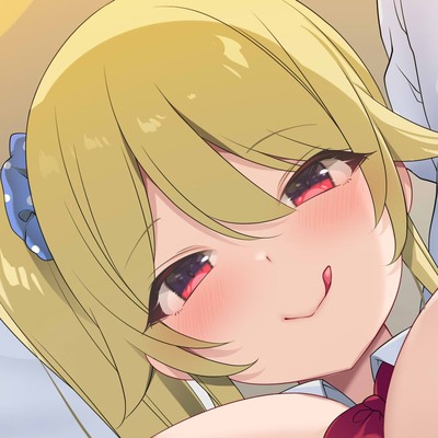  妹の友達は陽キャで爆乳の小悪魔ギャル