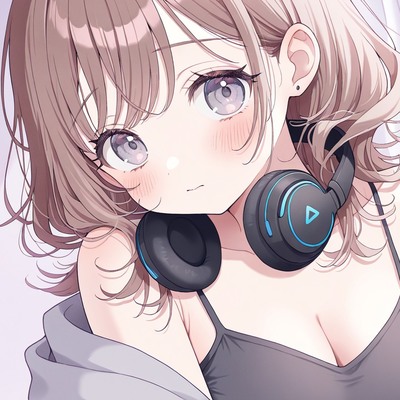 【耳かきASMR】ゲーマー彼女ゆらの"とろとろ甘やかし"耳かき♡