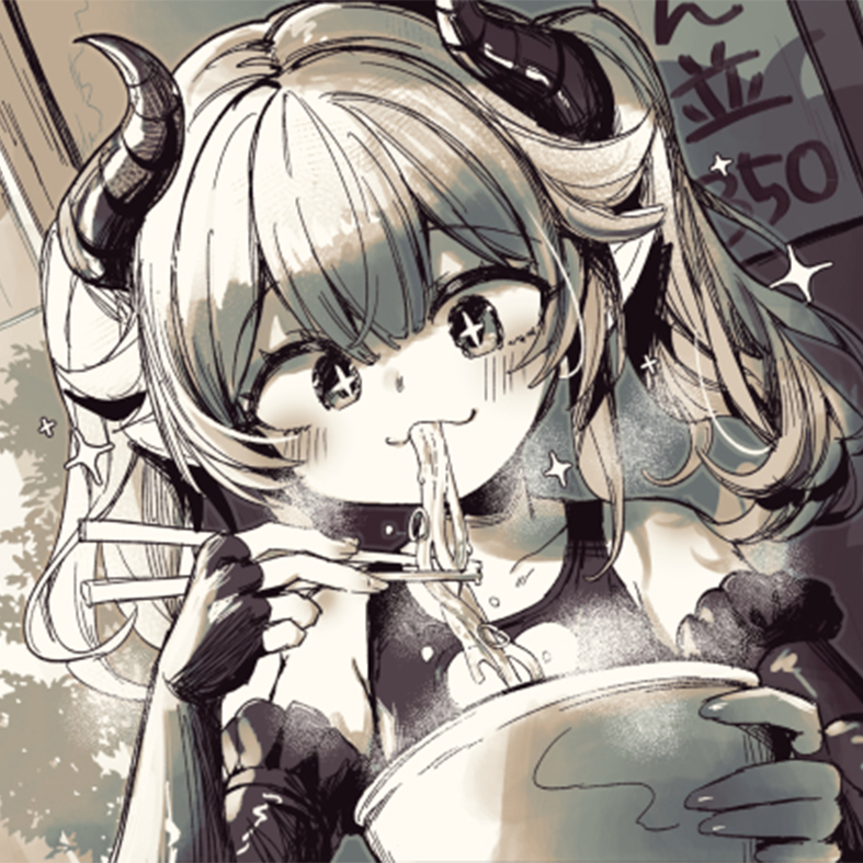 【CV:山田じぇみ子】メスガキ、うどんを食う。【「ザコの館」総DL1000本突破記念スピンオフ！】(※飯テロ注意！！)