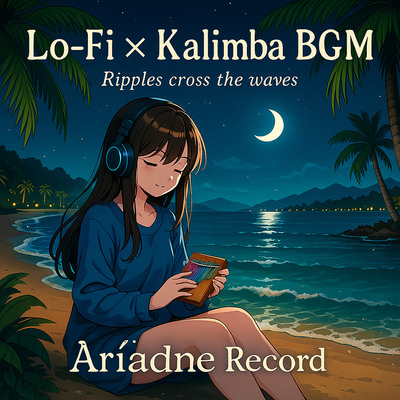 Lo-Fi×Kalimba BGM -Ripple cross the waves-　試聴版