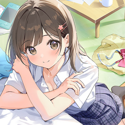 05 手袋って好きかな？