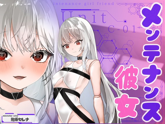 【✅CV.階乗セレナ様✅】メンテナンス彼女・ユニットC-01