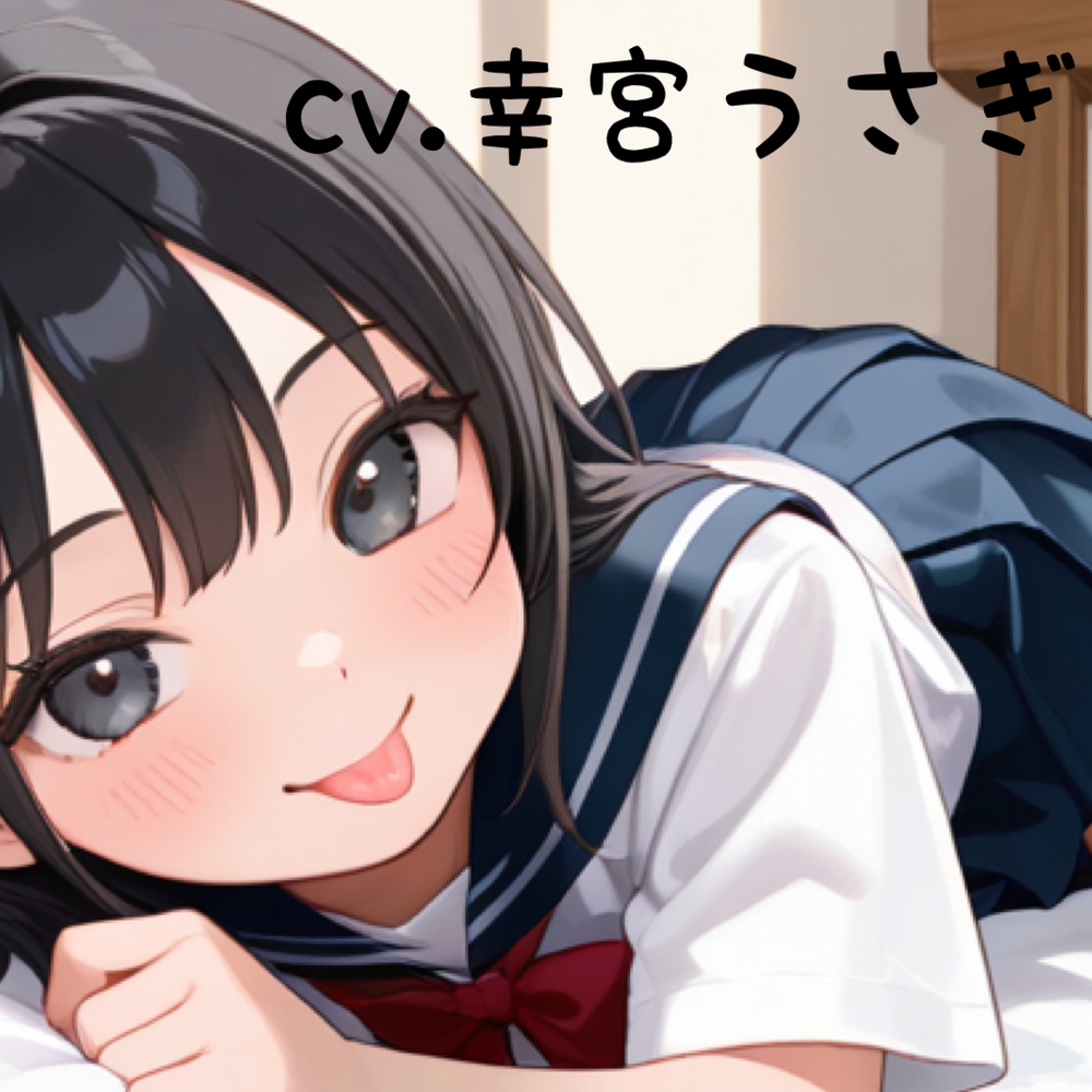 余計なお喋りは無し♡ たっぷり「好き」とじゅぼじゅぼフェラで両耳から癒しと快感の1時間