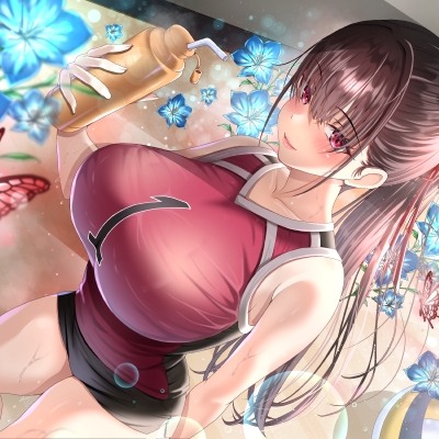 僕が先に好きだったバレー部幼馴染みの巨乳彼女を全力の孕ませセックスで潮を吹くまでイカせまくって寝とった話
