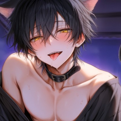 猫獣人に本気の交尾をされて自分から腰ヘコして中に出される