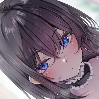 低音クールJKメイドの下品なメス臭が染み込んだ体に抱きつきながら超密着濃厚ドスケベ交尾