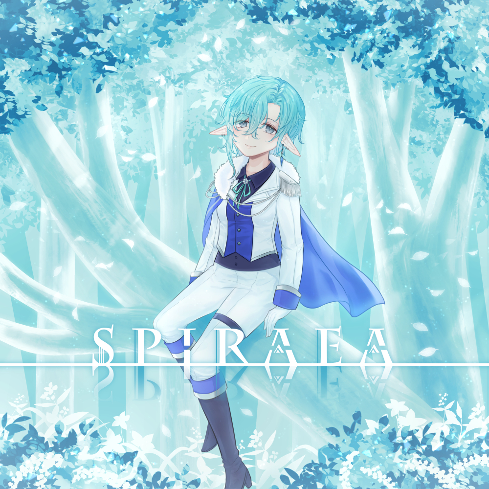 【BGM素材集】SPIRAEA【ボーカル楽曲あり・ファンタジーRPG風】
