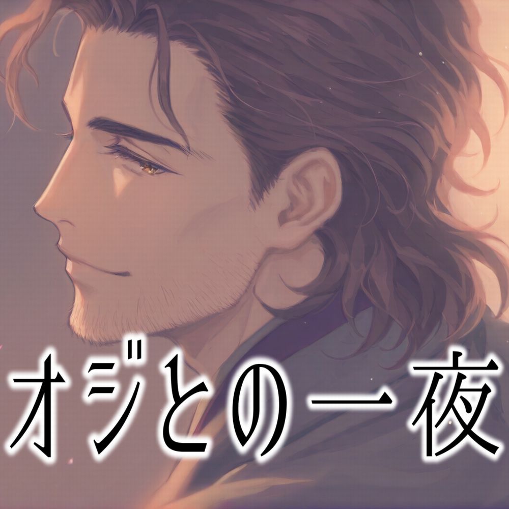 ニヒルなオジとの一夜の出来事?