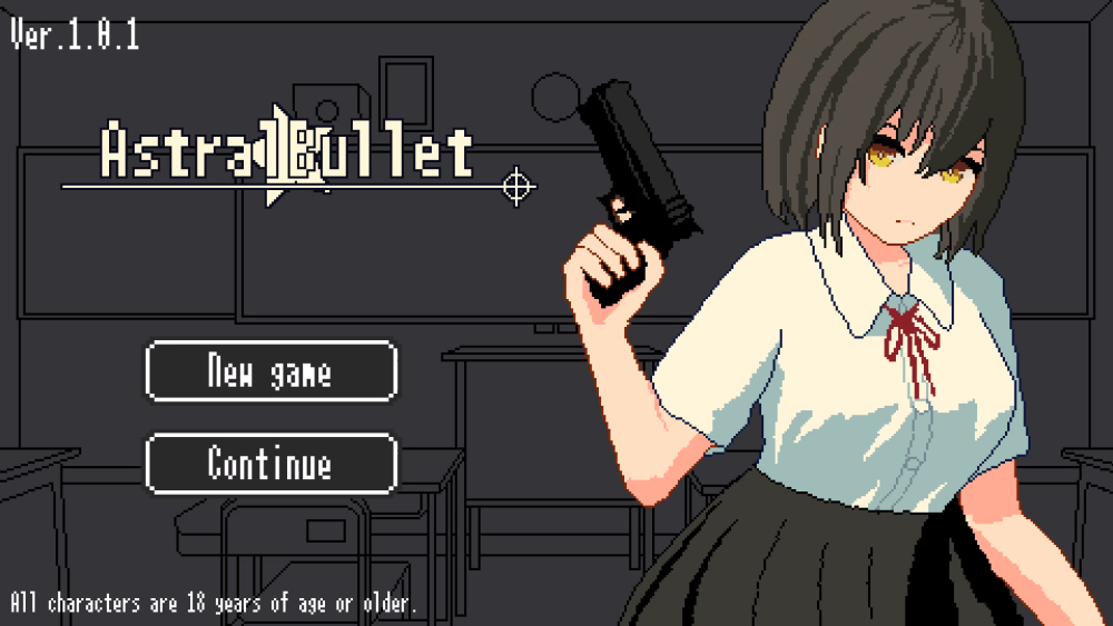 AstralBullet