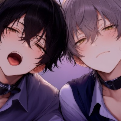体育倉庫で汗だくで2人と壊れるほど激しいえっち♡