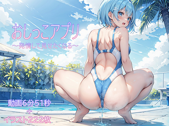 おしっこアプリ～発情して見せたくなる～