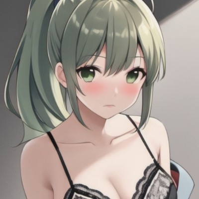 家政婦になりきりキャラ実演