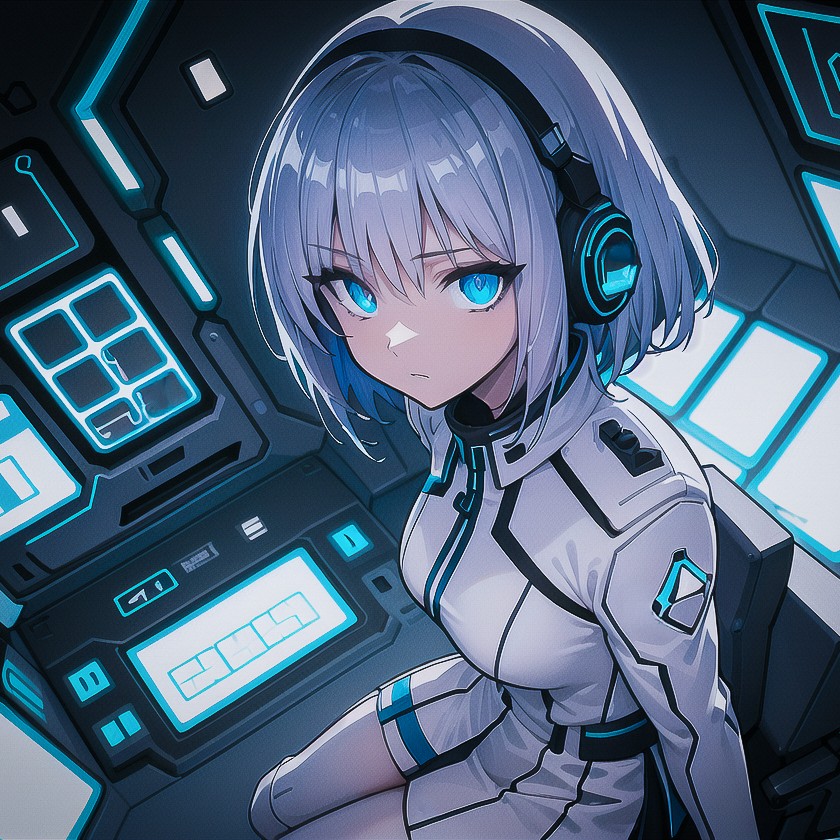 NEXUSがお届けする Dランク市民のための繁殖体操 -事務的アンドロイドによるショートオナサポ-