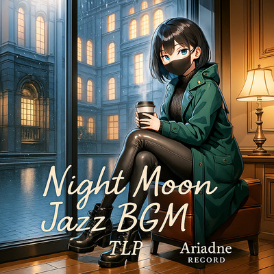 Night Moon Jazz BGM -TLP-試聴版