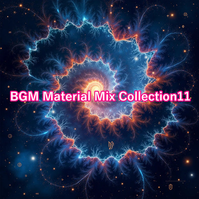 BGM Material Mix Collection #11 sample