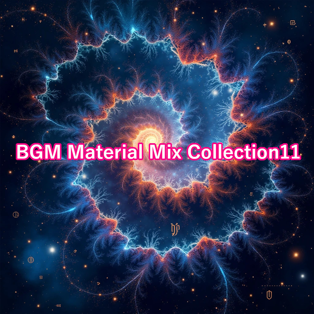 BGM Material Mix Collection #11