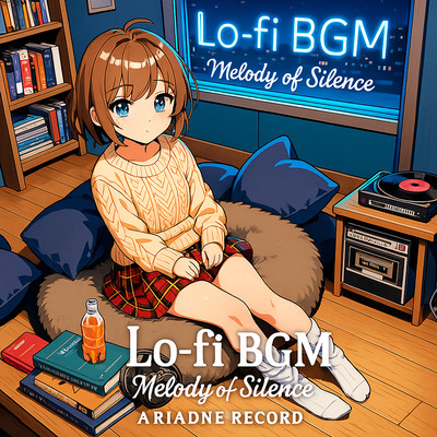 Lo-Fi BGM "Melody of Silence"視聴用
