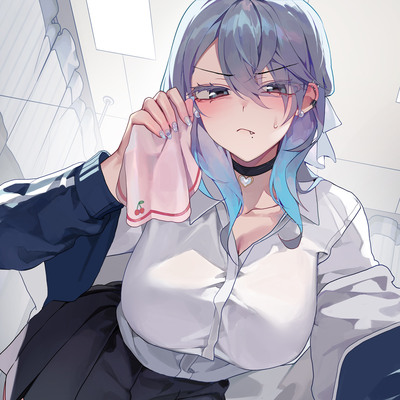 【安眠特化ASMR】ダウナーギャルの介抱は、無愛想が気持ちいい。【CV.夏吉ゆうこ】