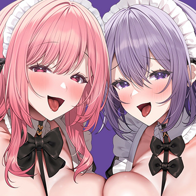 WメイドWドスケベご奉仕～お姉さんメイドの全肯定甘々お給仕「あらあら、困った ご主人様ですね♪」～