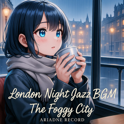 London Night Jazz BGM -The Foggy City-試聴版