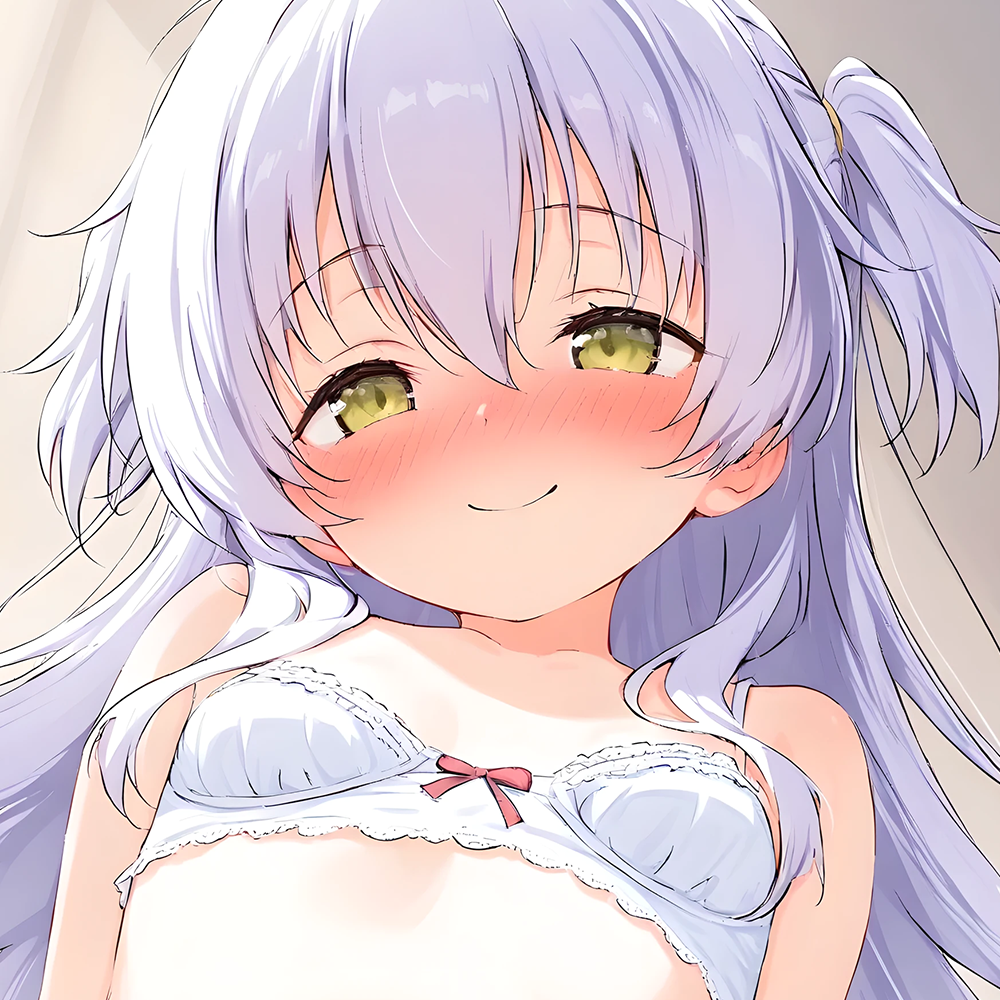 ダウナーなボクっ娘の耳舐めシコシコご奉仕～キスでとどめのドロドロ射精～【KU100】