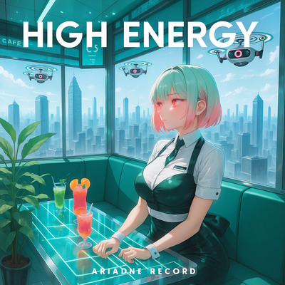 kawaii bass BGM "High Energy"　試聴版